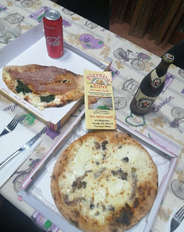 Pizzeria da Tony