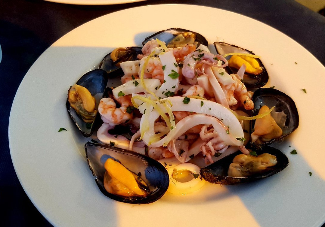 Torre Colimena餐馆和美食-Angolo 37