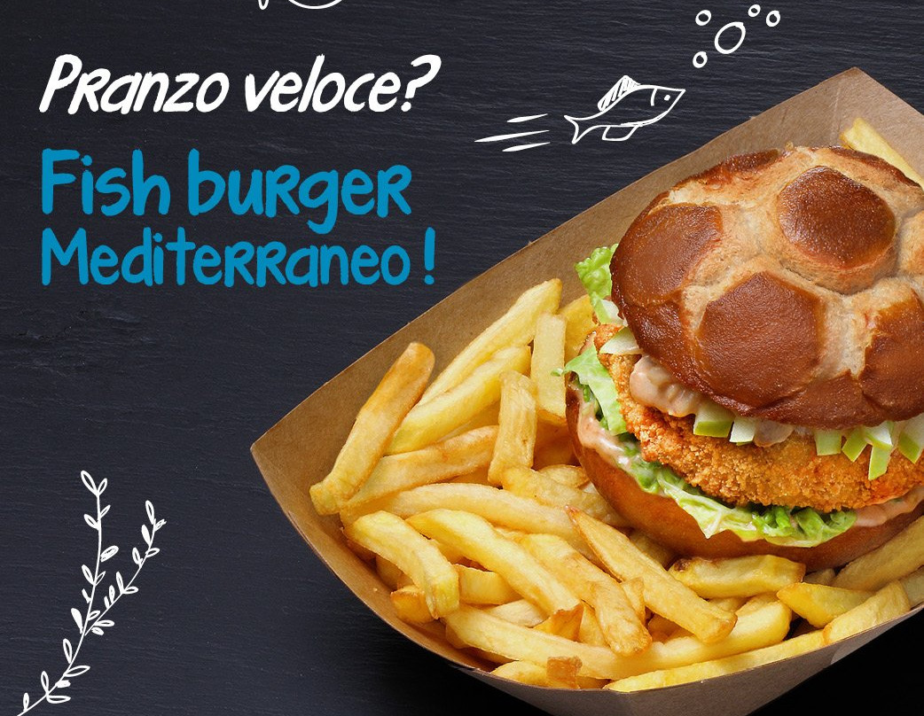Pesce e Pasta Monsummano Terme