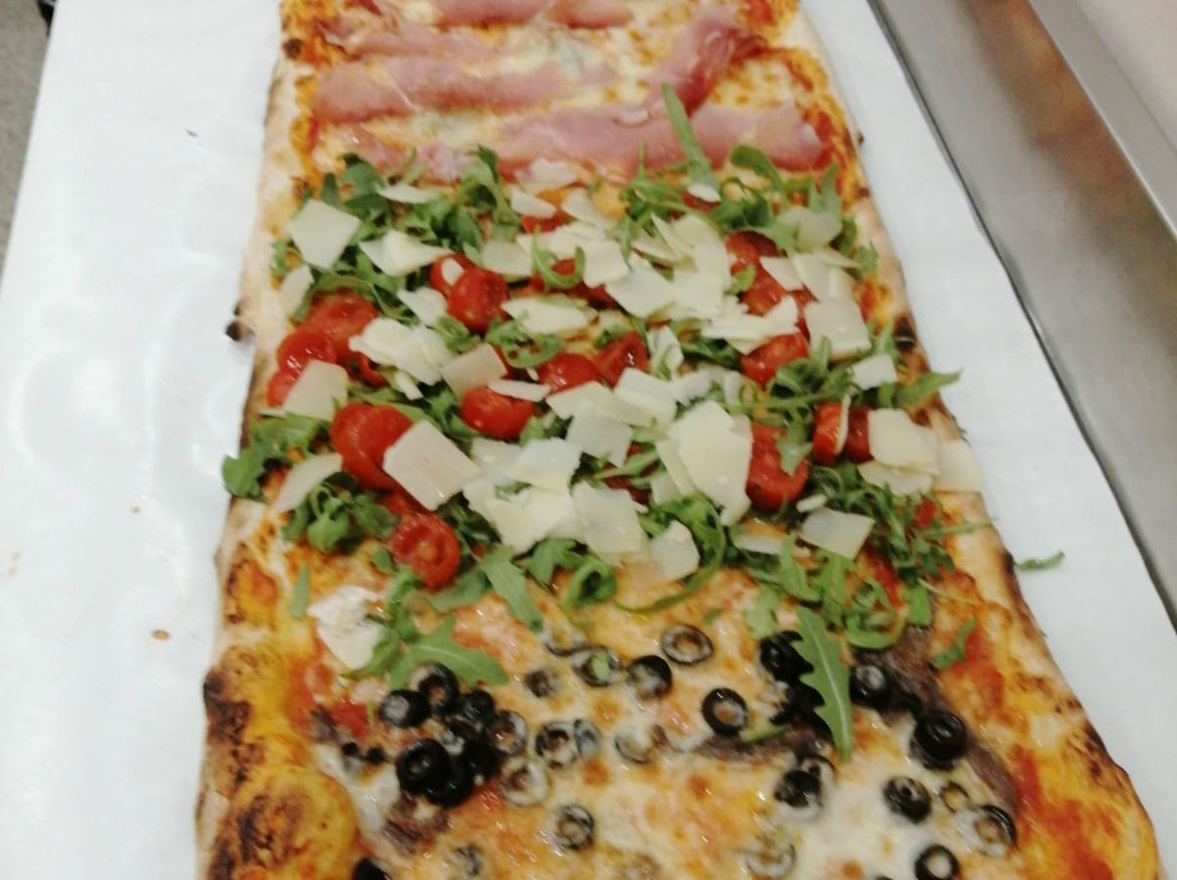 Delice's Pizzeria & Caffetteria