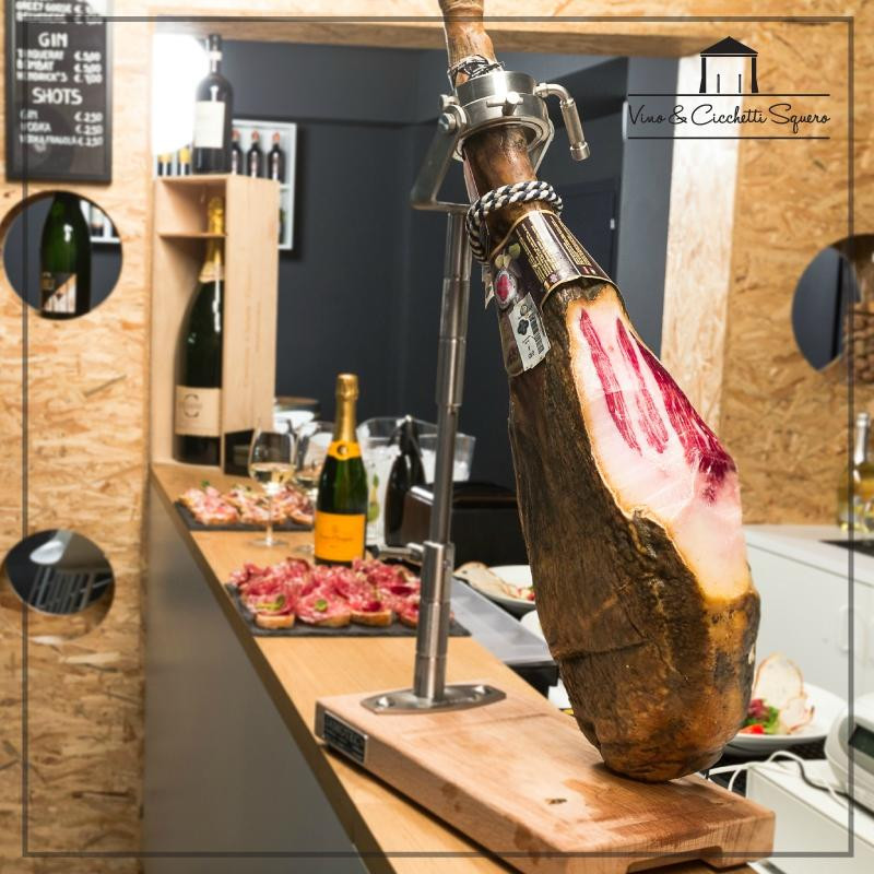 Vino & Cicchetti Squero