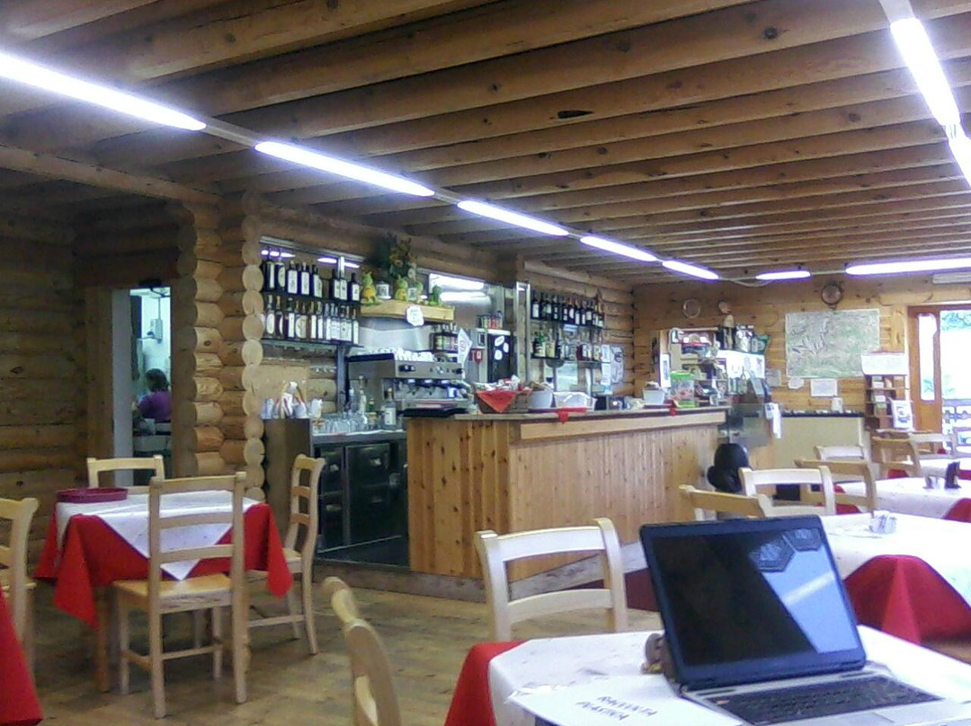 Viu餐馆和美食-Rifugio Colle del Lys