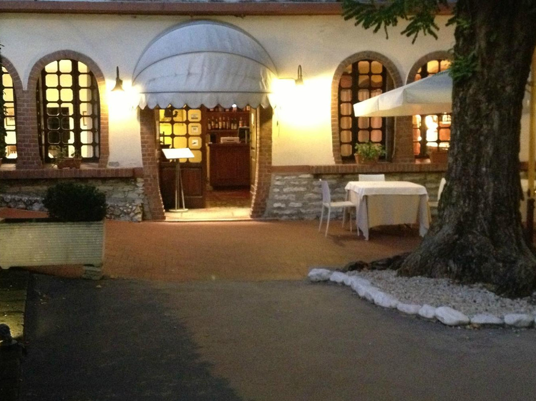 Ristorante Pizzeria Monterosso