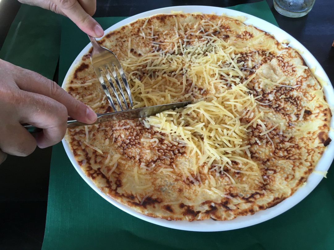 Pannenkoeken Bij Helene