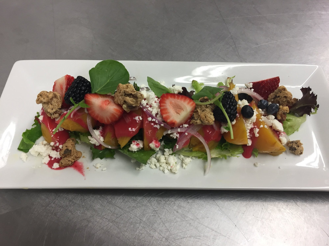 Coldstream餐馆和美食-Fairways Restaurant