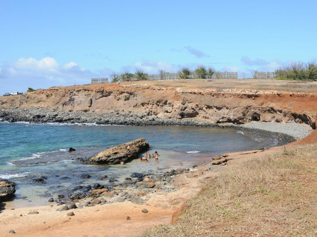 Moʻomomi Beach景点图片