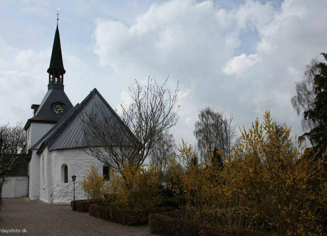 Tinglev Kirke景点图片