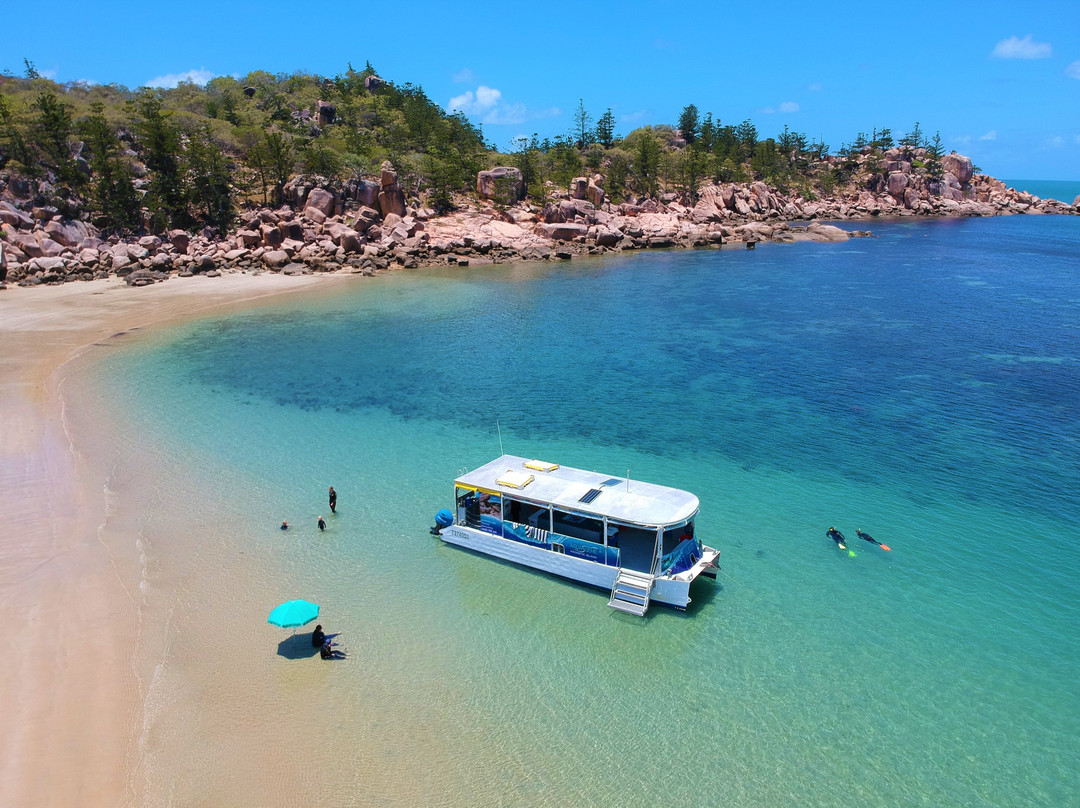 Aquascene Magnetic Island-Magnetic Island必去景点