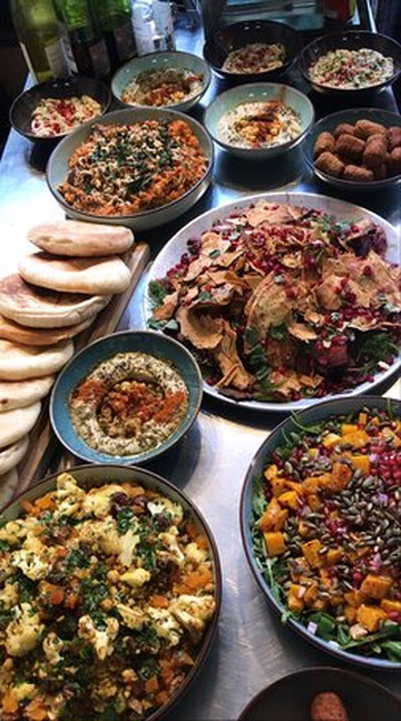 Esther's Cookery-阿姆斯特丹必去景点