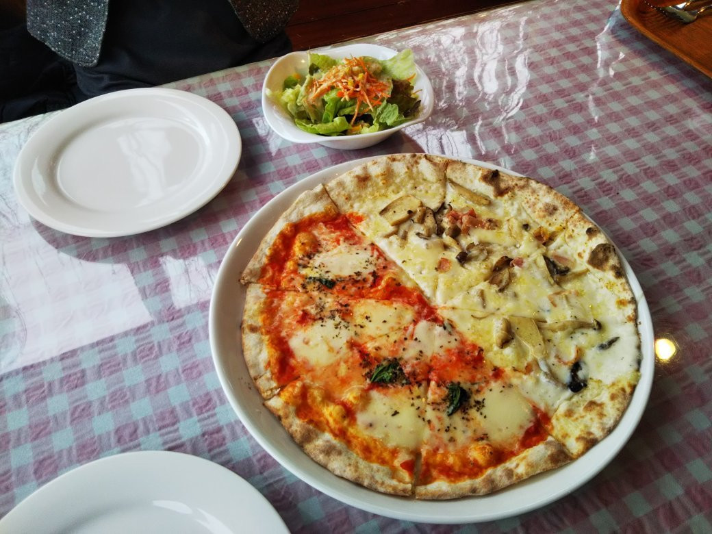 セントヒルズ・ピッツァ