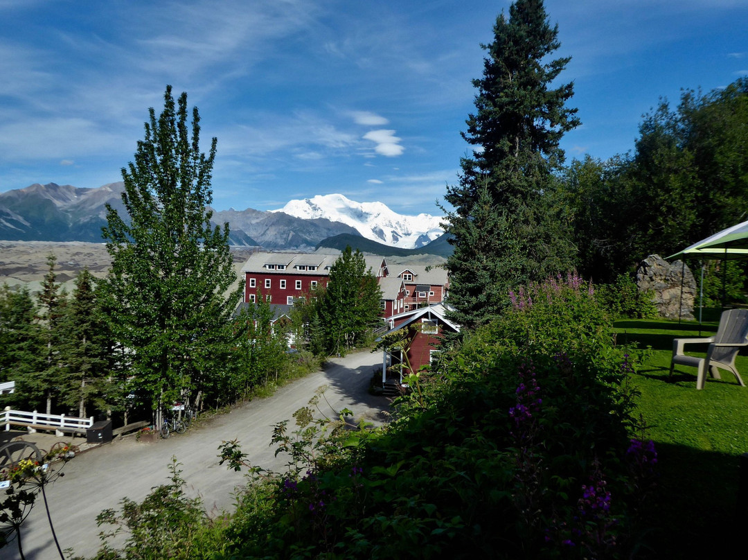 Copper Center旅游攻略图片