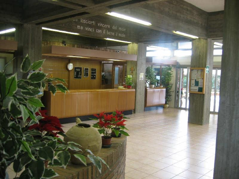 Casa del Pellegrino di Collevalenza