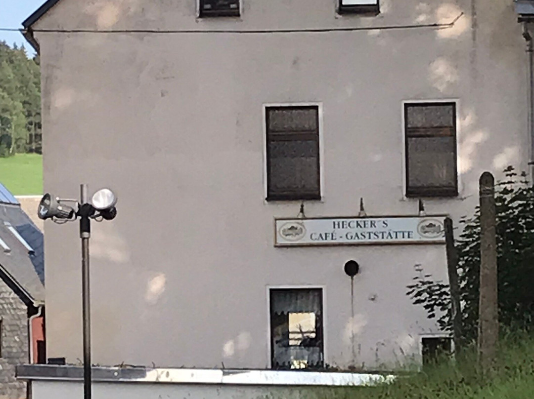 Cafe Friedrich Hecker