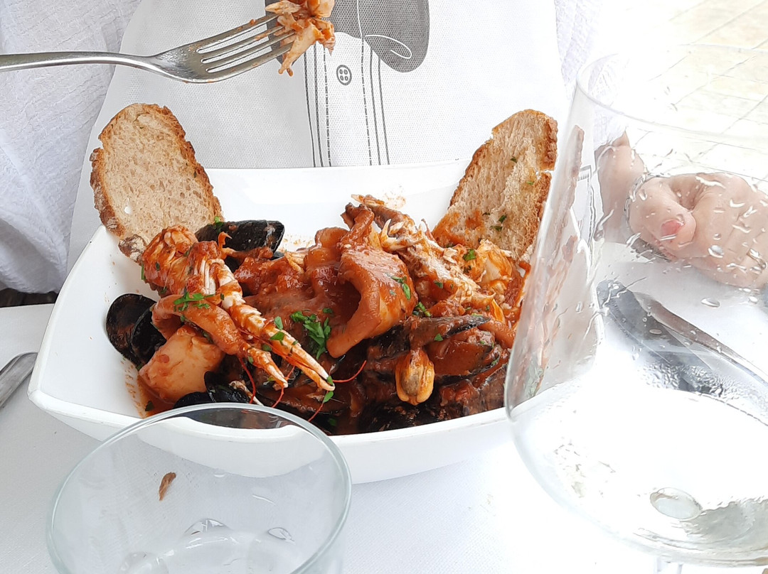 Lido di Camaiore餐馆和美食-Bagno Venezia