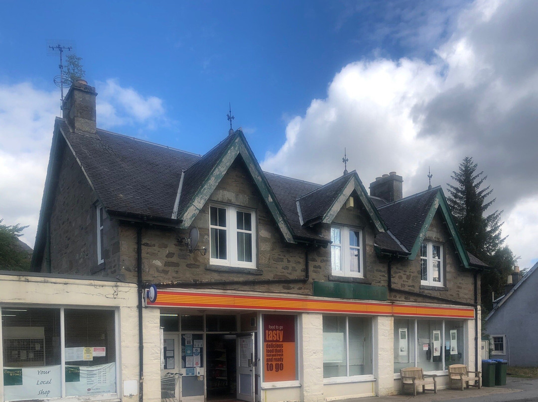 The Country Store-Kinloch Rannoch必去景点