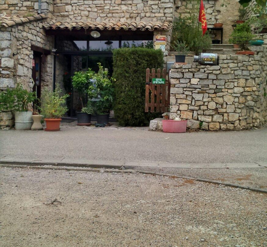 Gite d'Angèle