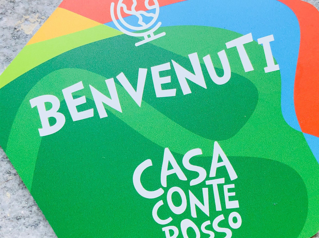 Casa Conte Rosso