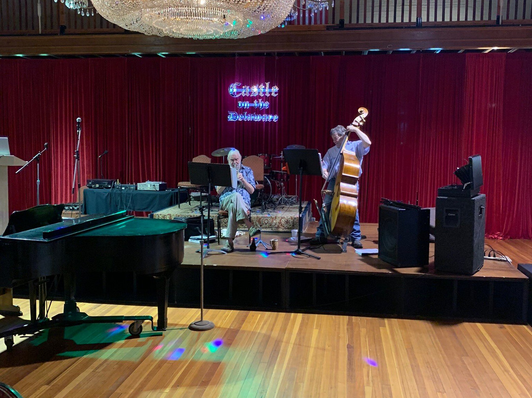 Castle On The Delaware