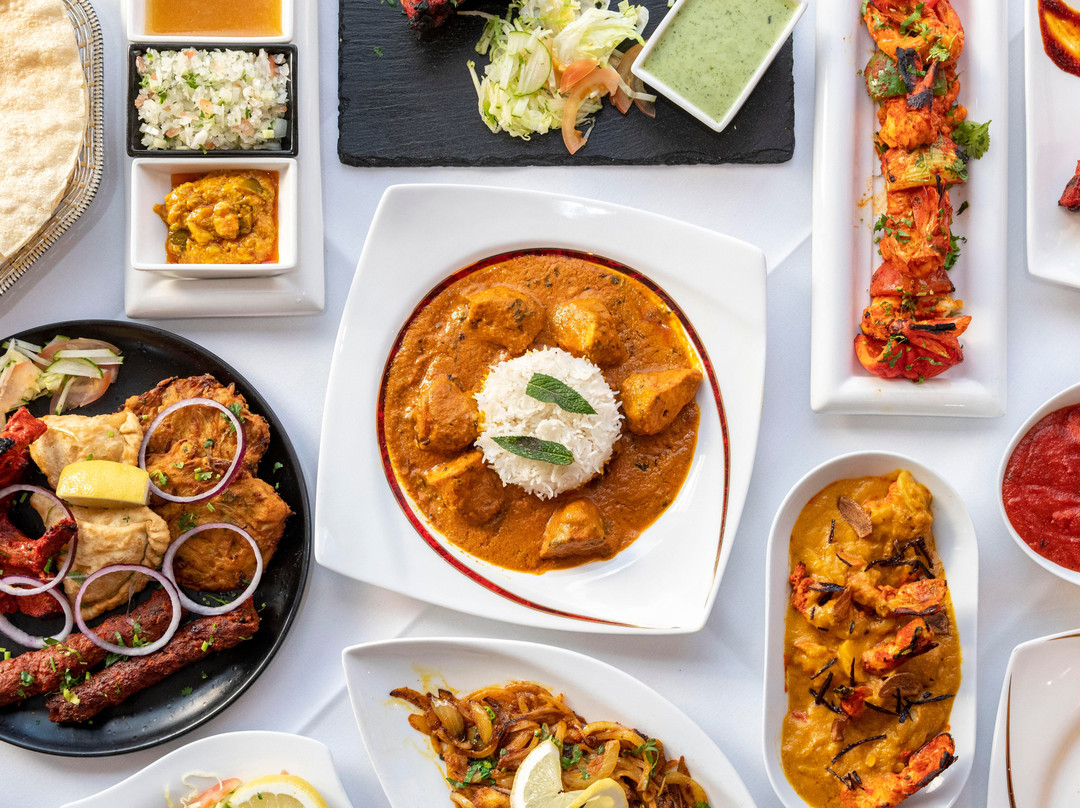 Ashford餐馆和美食-Baburchi