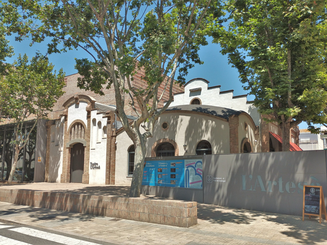 Teatre L'artesà