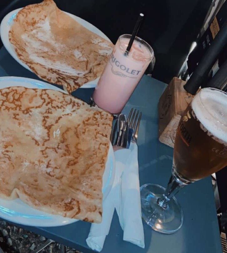 K-Bane O Glaces Le Château d'Oléron