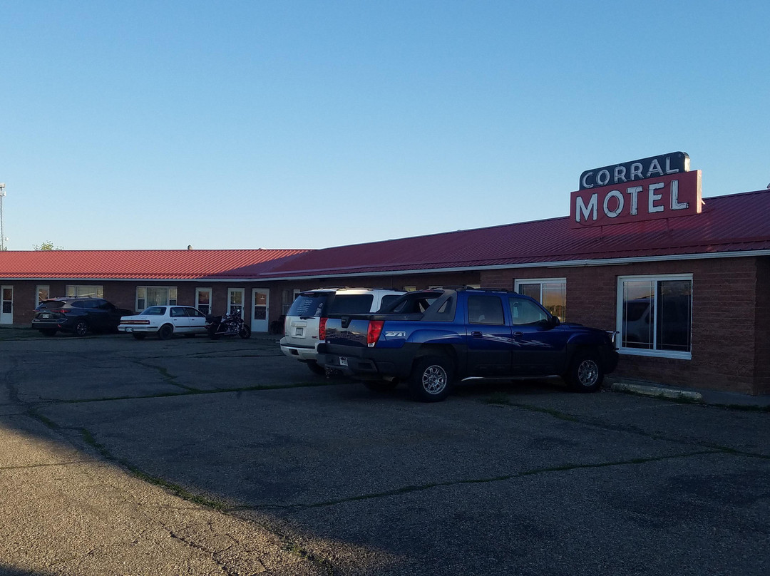 Corral Motel