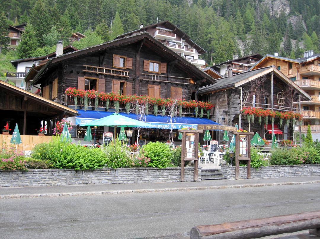 Au Vieux Champex