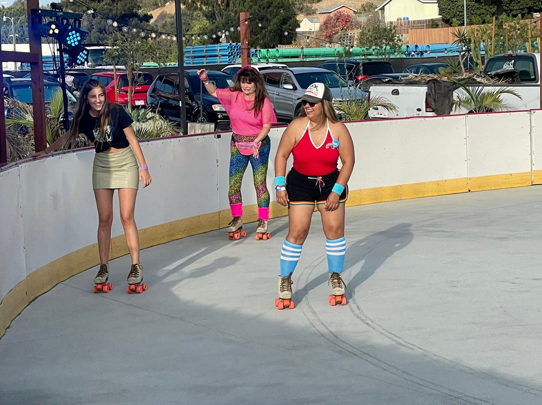 Ringer's Roller Rink-圣地亚哥必去景点