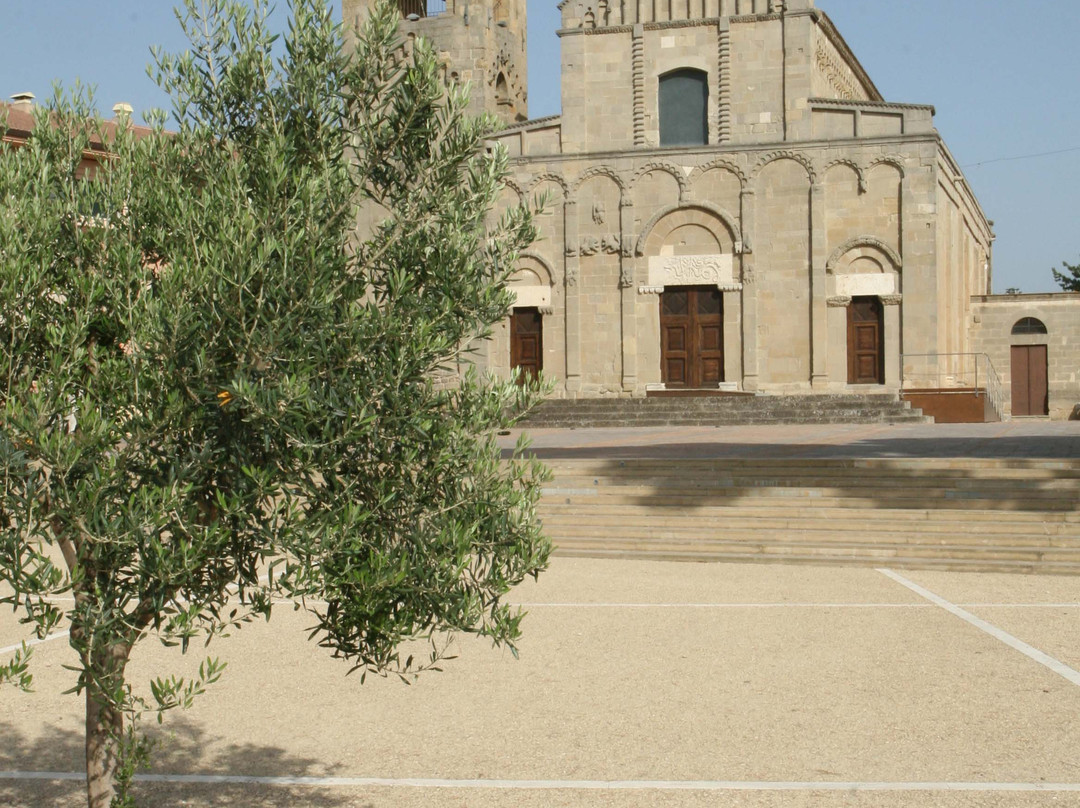 Chiesa di San Pantaleo-Dolianova必去景点