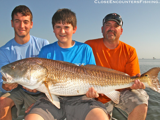 Close Encounters Fishing Charters-奥兰多必去景点