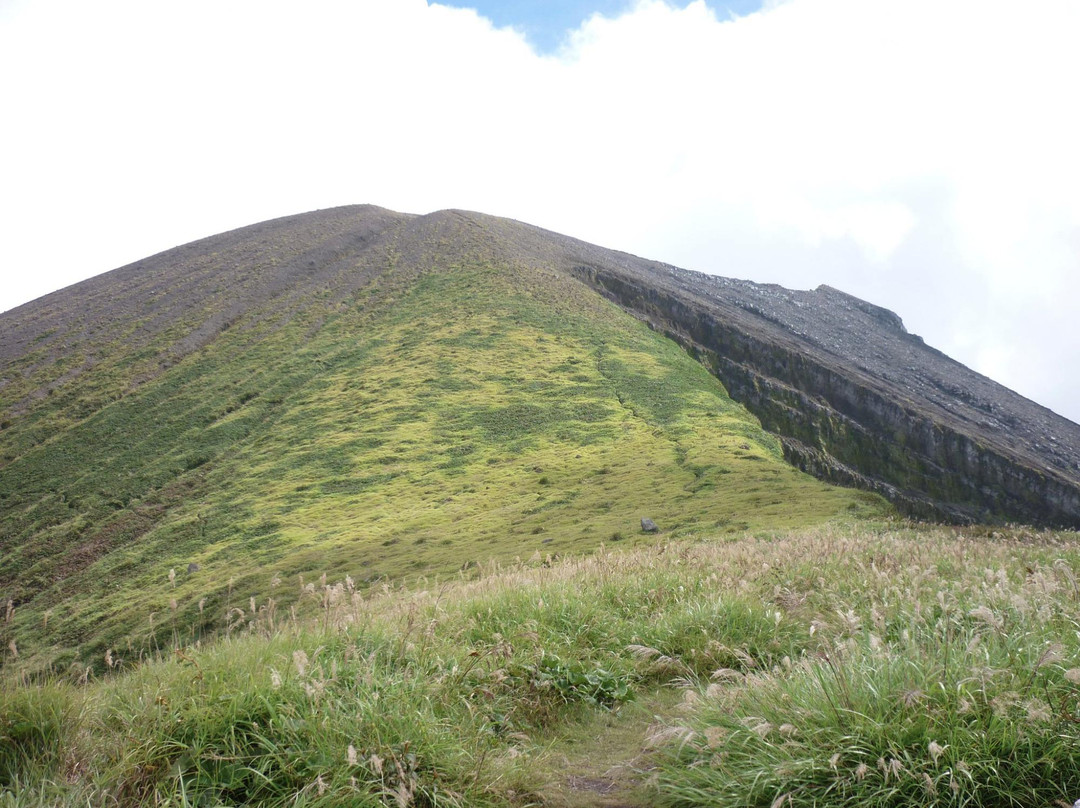 Mount Kanlaon景点图片