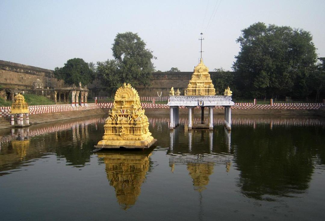Kamakshi Amman Temple景点图片