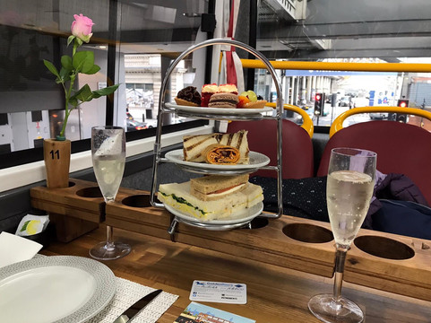 Golden Tours 伦敦巴士游-伦敦必去景点