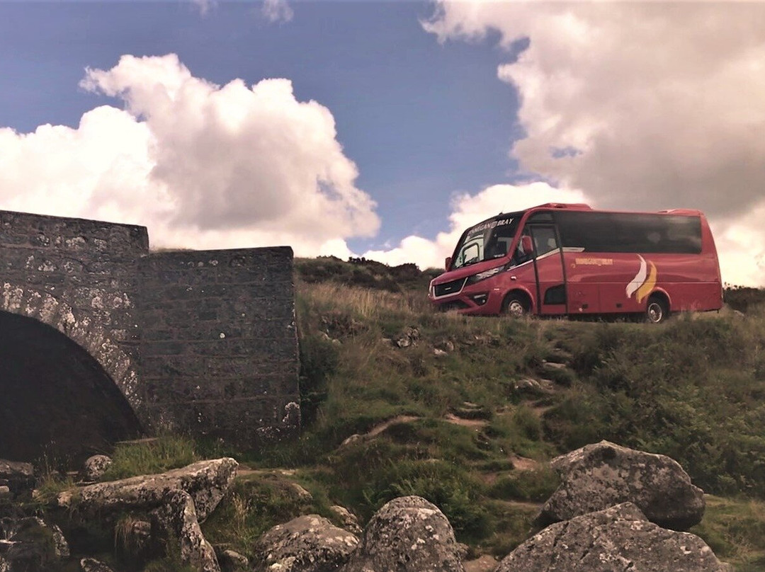 Finnegan Bray-都柏林必去景点