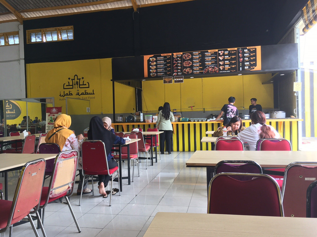 Nasi Kebuli Ijab Qabul