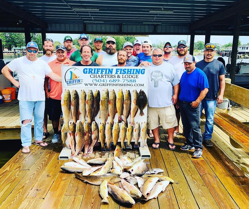 Griffin Fishing Charters & Lodge景点图片