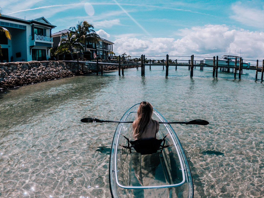 Get Up And Go Kayaking - Jupiter-朱庇特必去景点