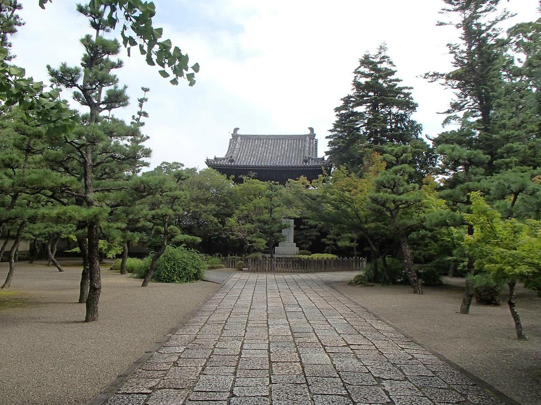 Manjuji Temple-大分市必去景点