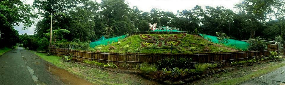 Butterfly Garden-苏比克湾自由贸易区必去景点