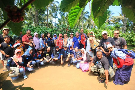 Kampong Kopi Lerek Gombengsari