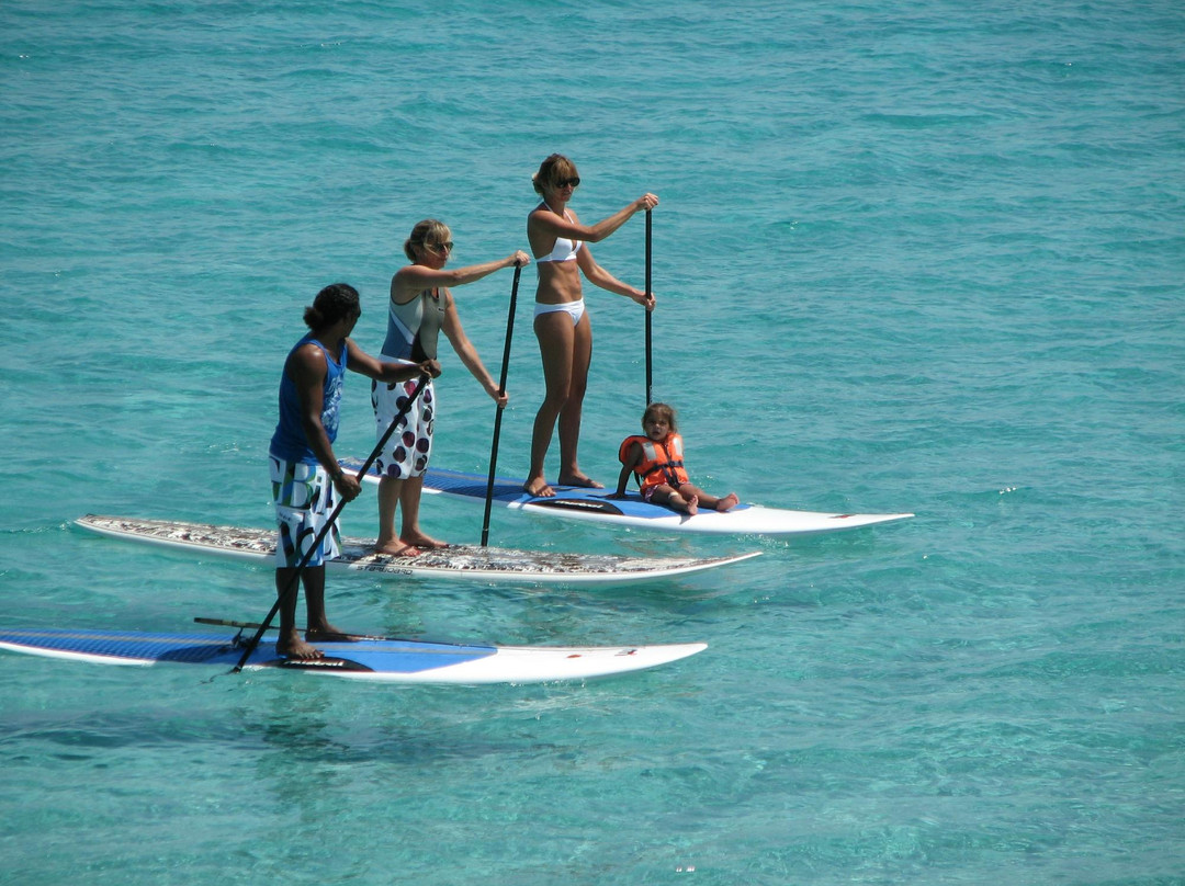 Watersports Center La Chiappa
