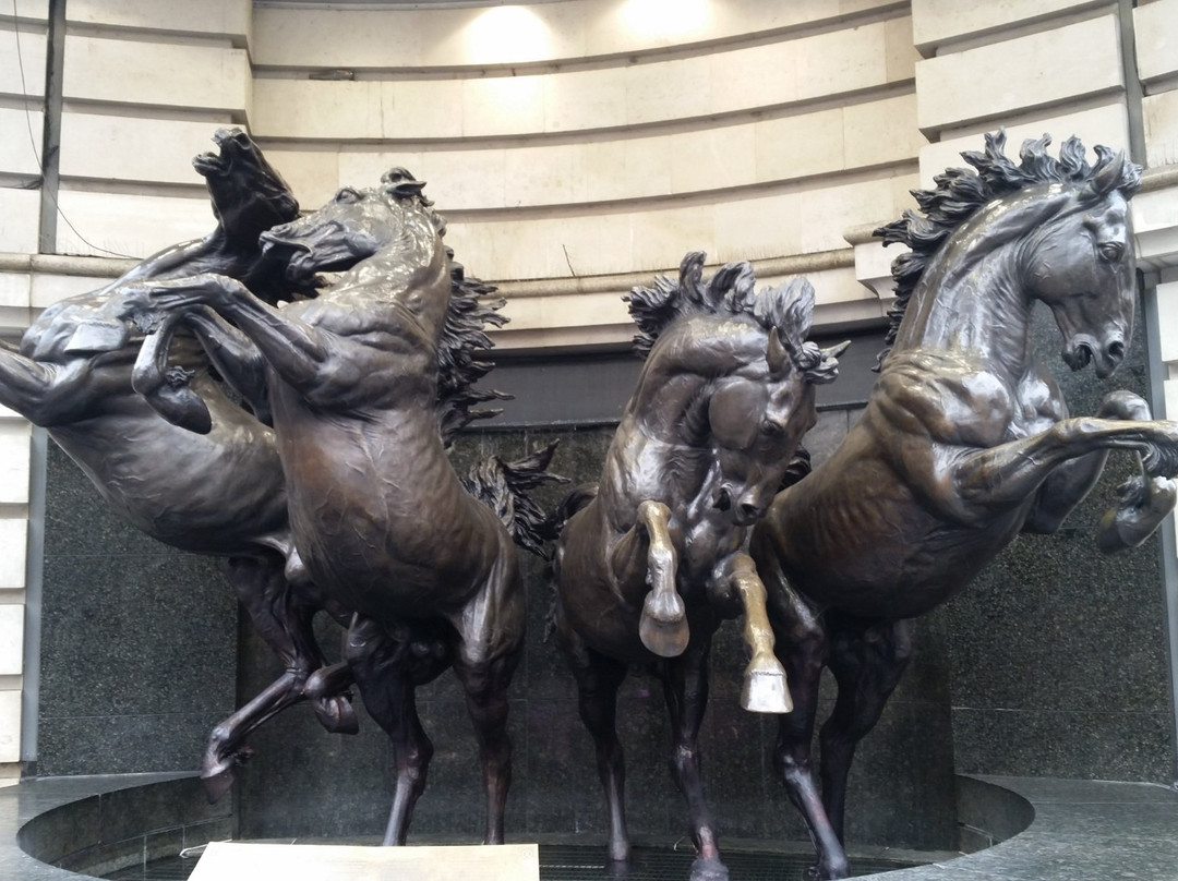 The Four Bronze Horses of Helios景点图片