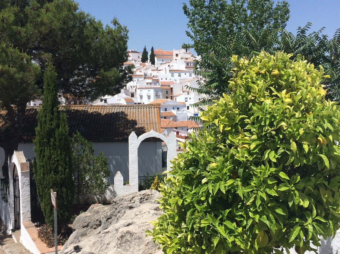 Comares El Balcon de la Costa del Sol景点图片