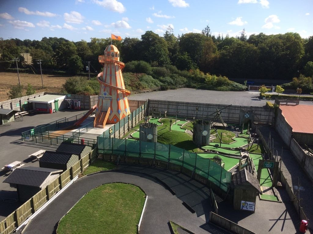 Dunboyne旅游景点-Fort Lucan Outdoor Adventureland
