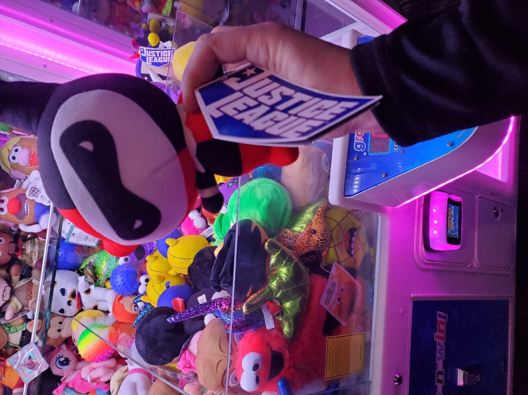 Dave & Buster's - Arcade