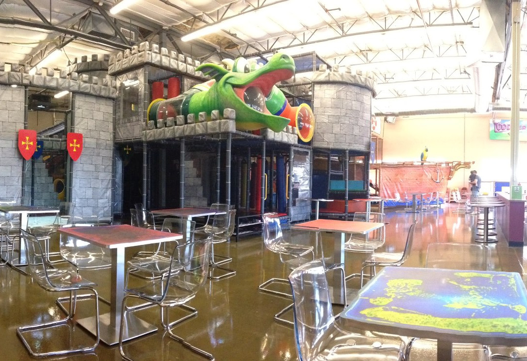 Brush Prairie旅游景点-Dizzy Castle