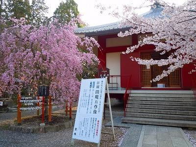 Hoshaku-ji Temple景点图片