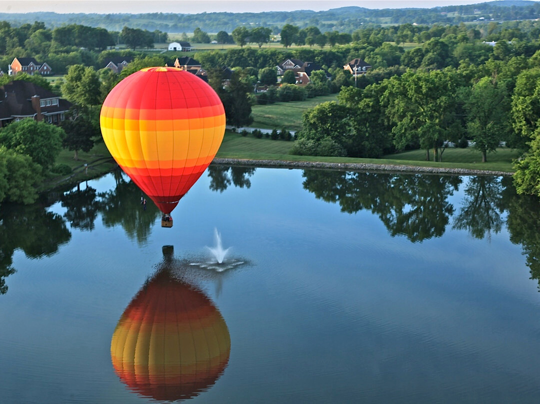 Middle Tennessee Hot Air Adventures LLC景点图片