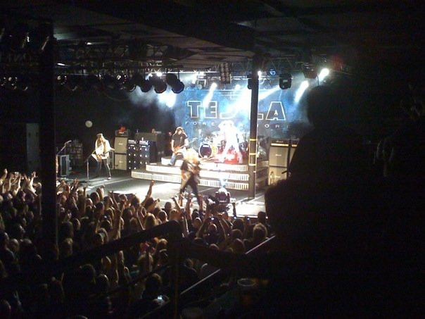 Roseland Theater-波特兰必去景点