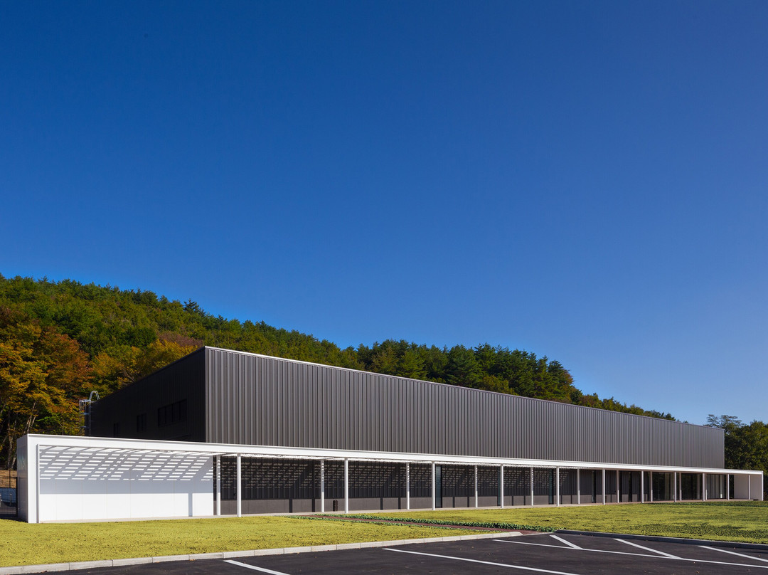 Fukushima Ouse Winery